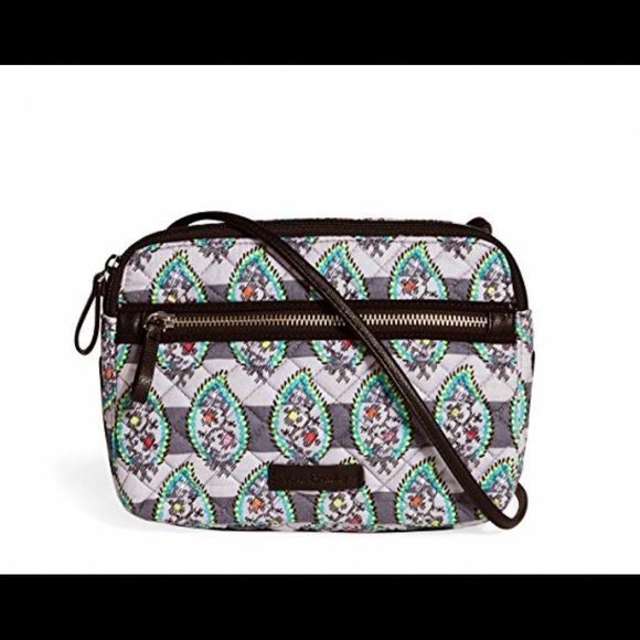 Vera Bradley Handbags - Vera Bradley crossbody RFID
